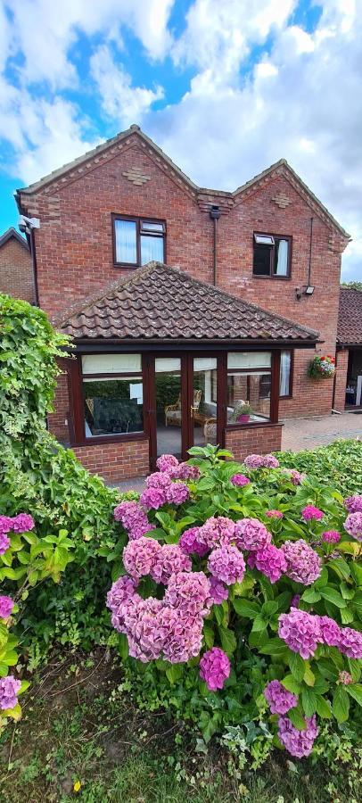 Church Farm Guest House Horsford Dış mekan fotoğraf