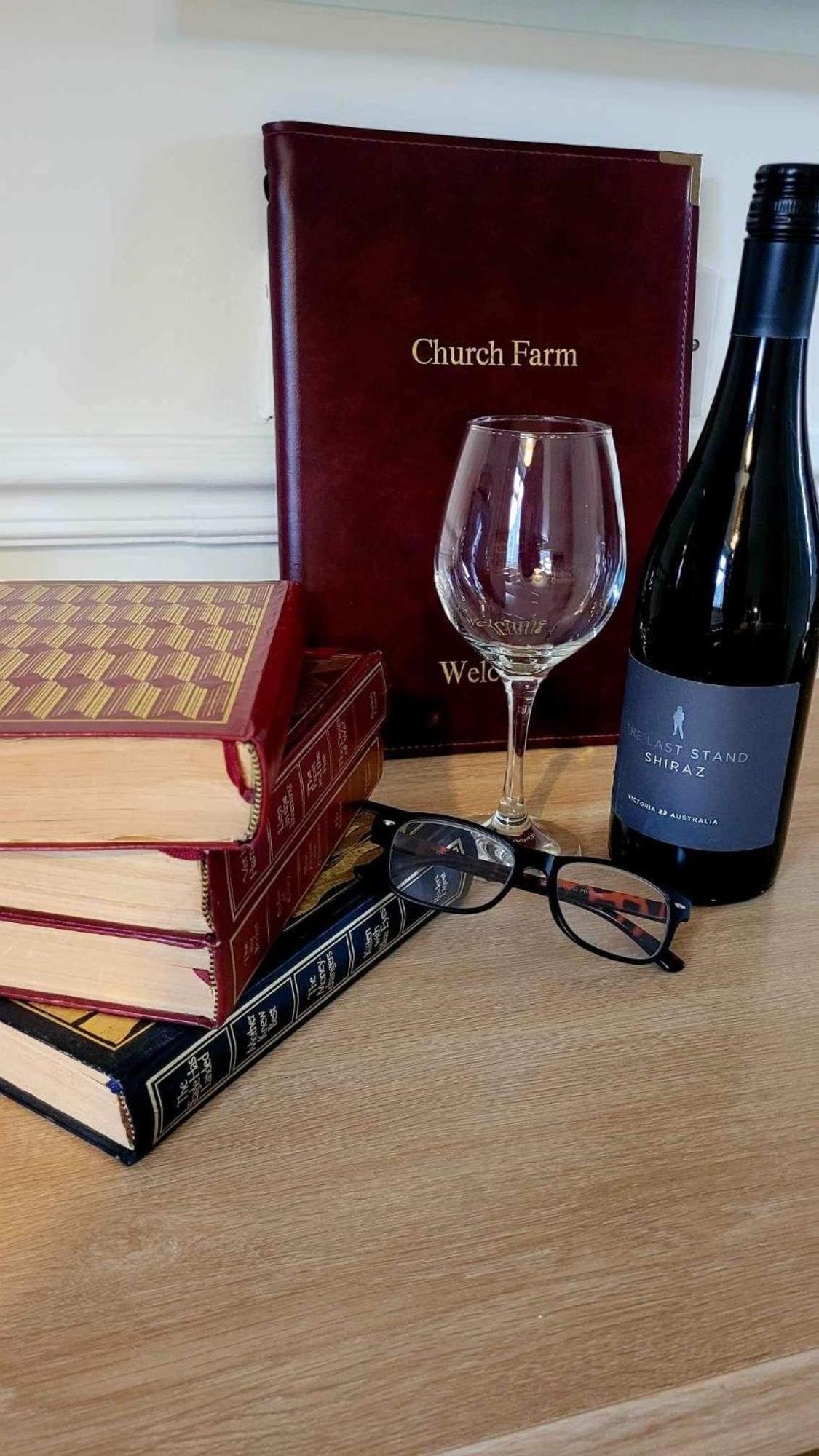 Church Farm Guest House Horsford Dış mekan fotoğraf