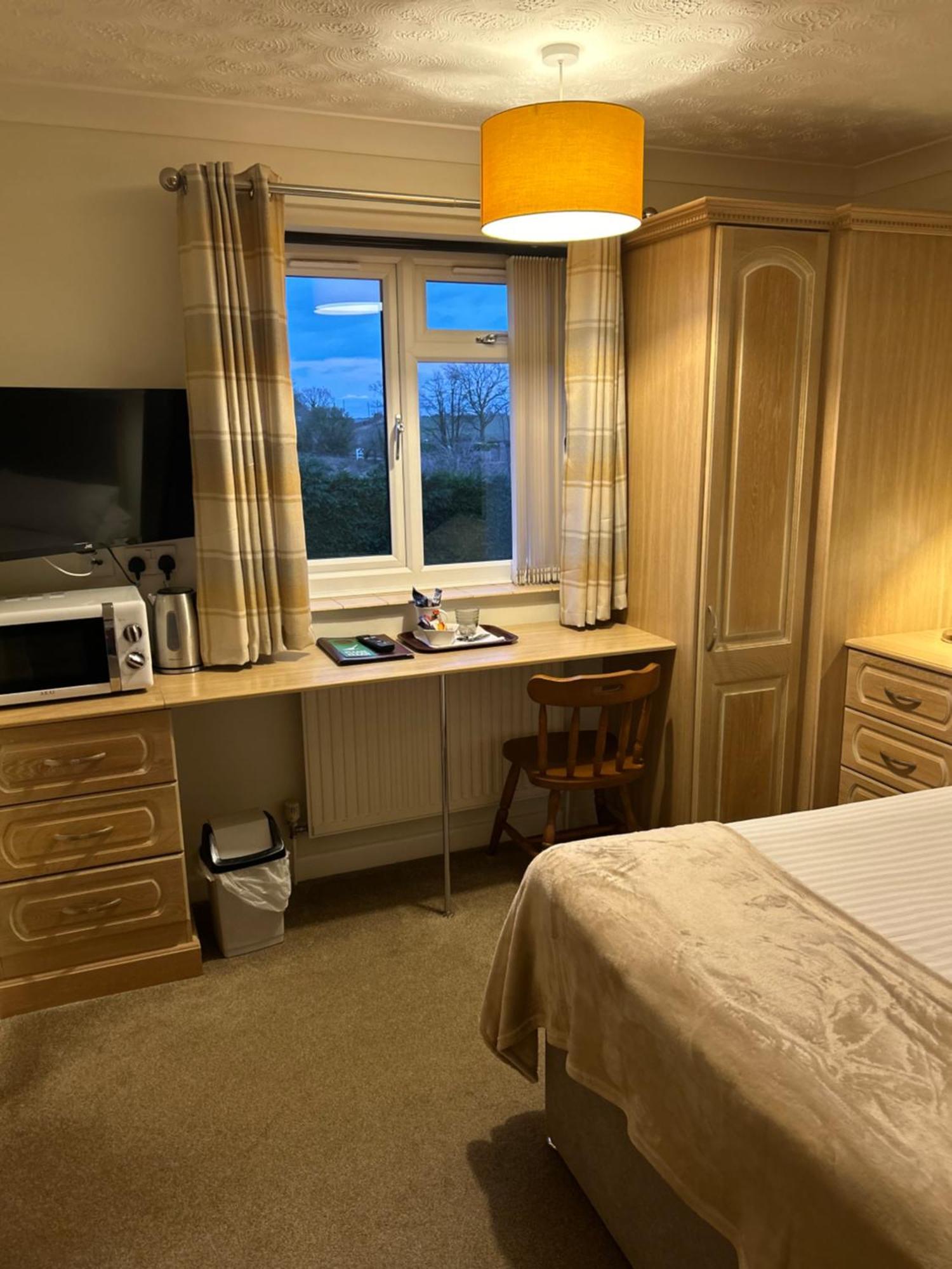 Church Farm Guest House Horsford Dış mekan fotoğraf