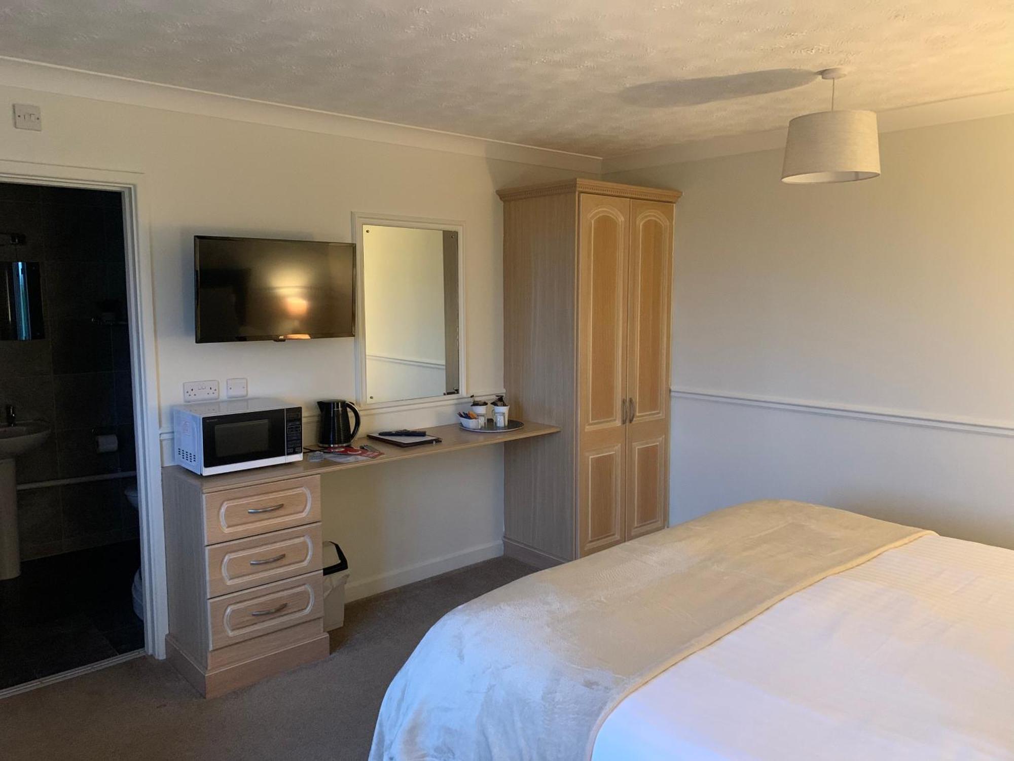 Church Farm Guest House Horsford Dış mekan fotoğraf