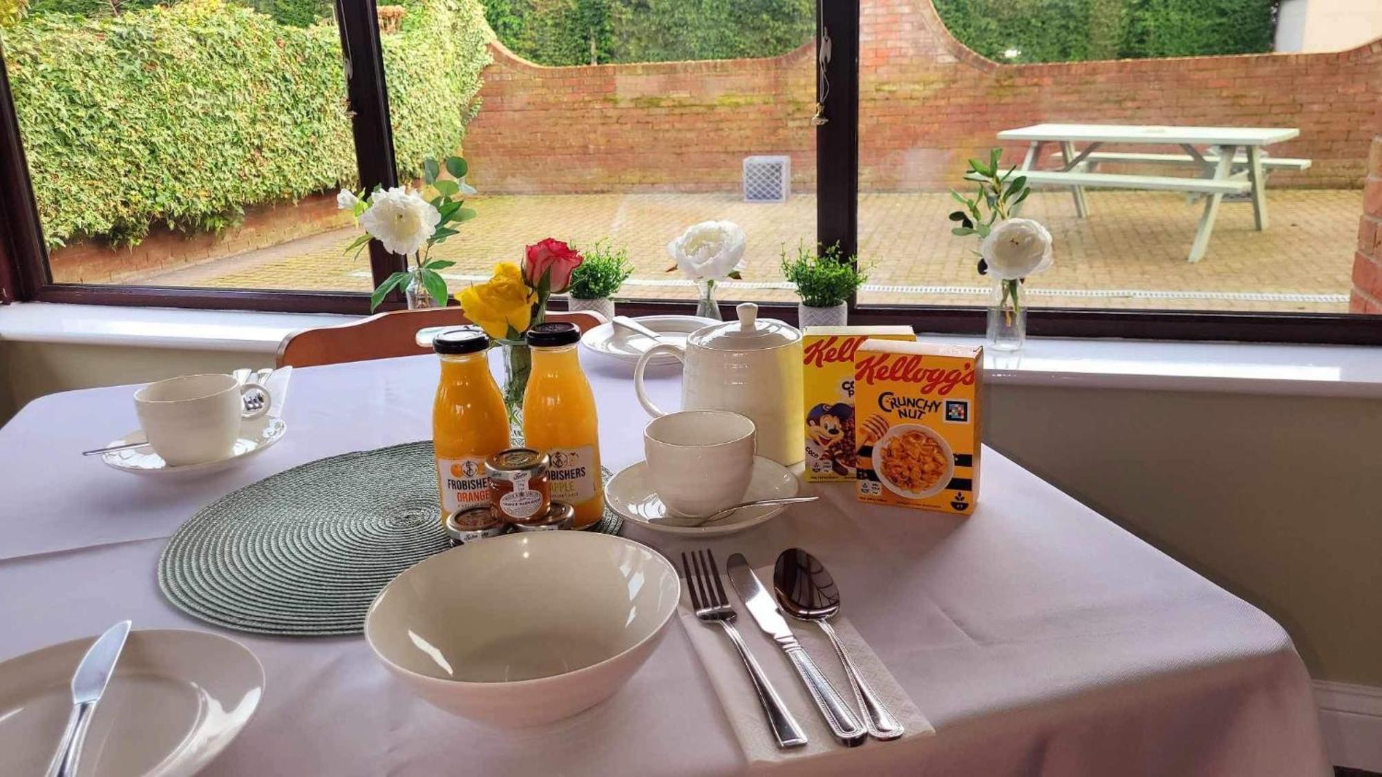 Church Farm Guest House Horsford Dış mekan fotoğraf