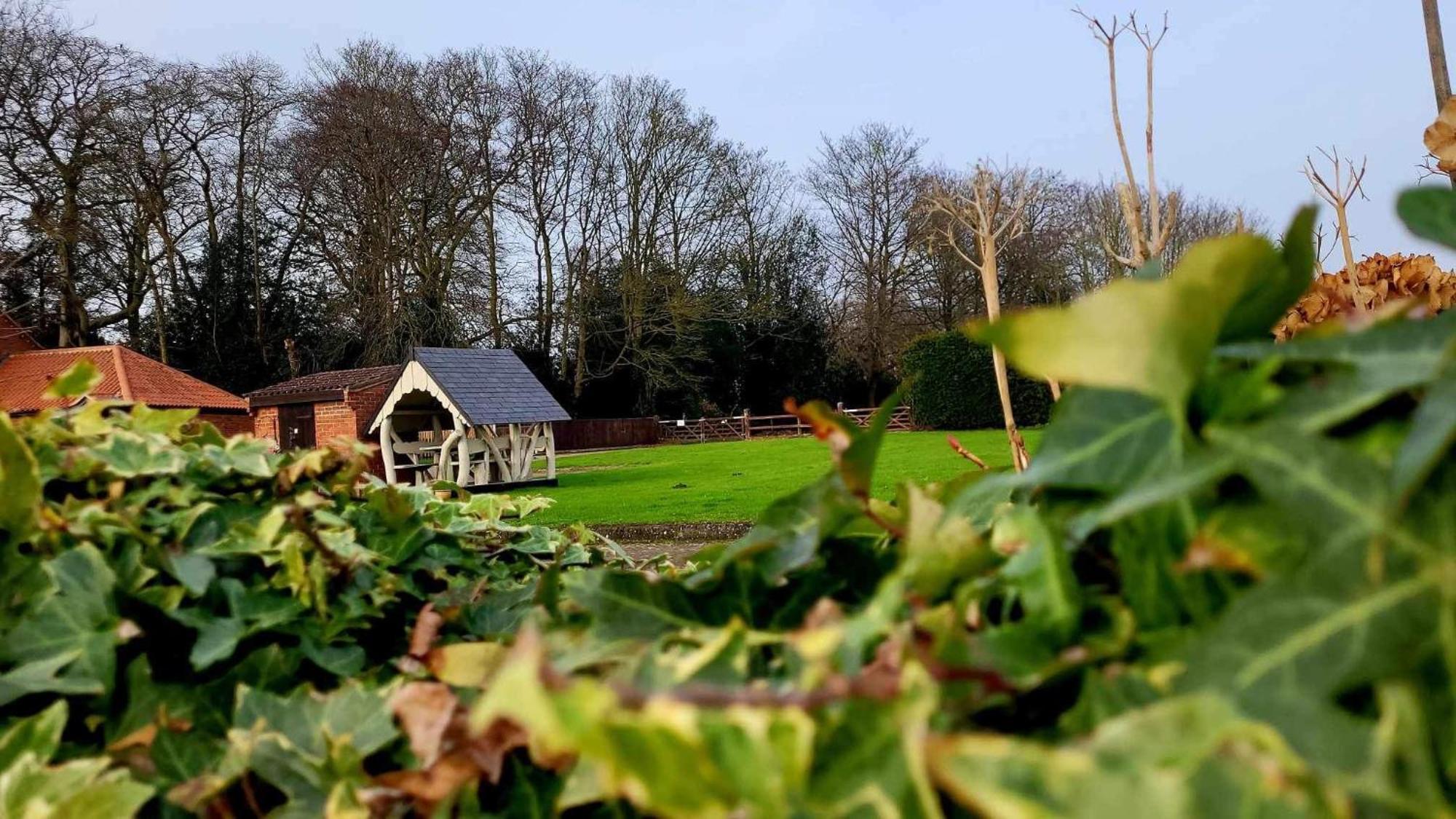 Church Farm Guest House Horsford Dış mekan fotoğraf