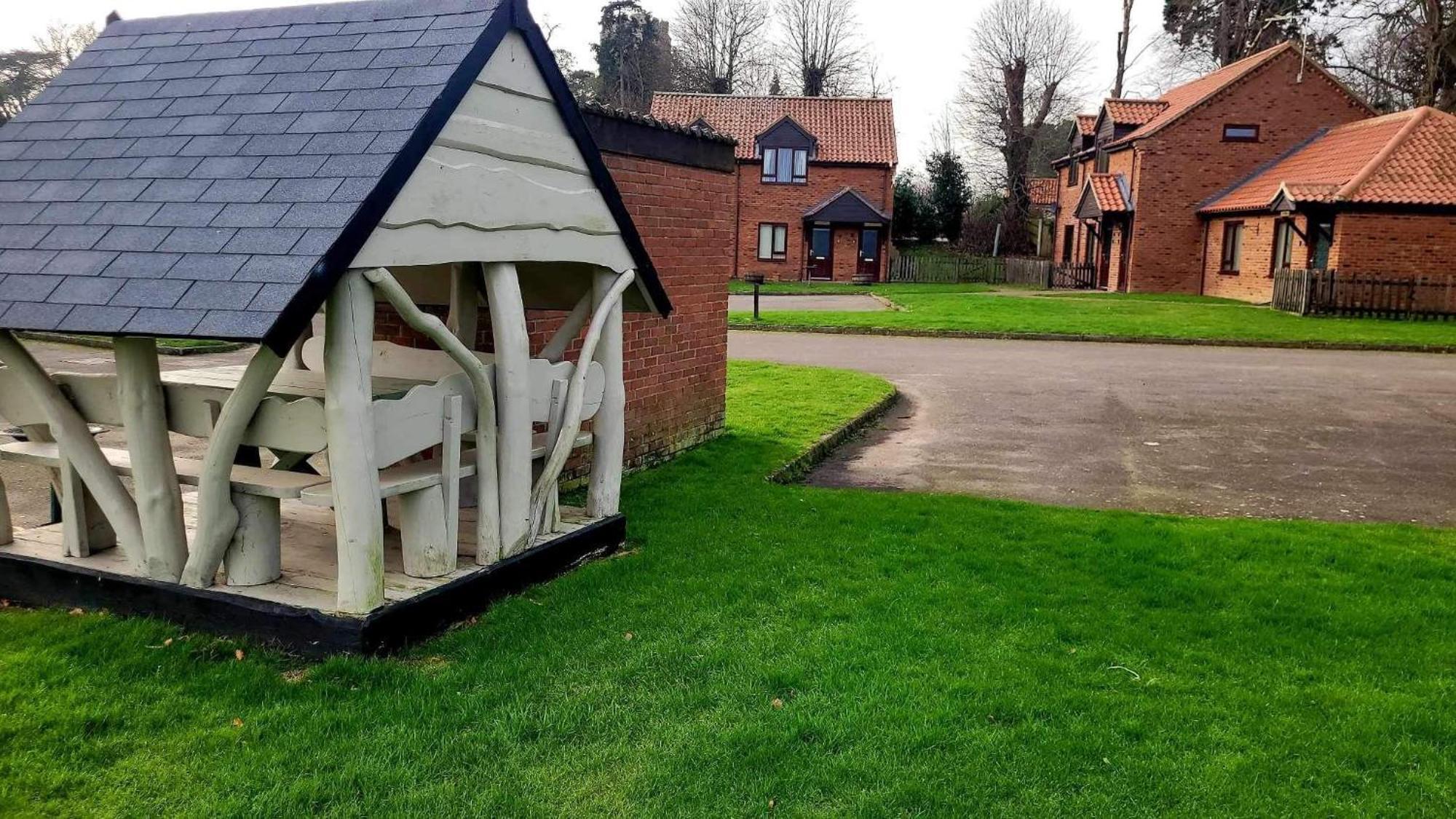 Church Farm Guest House Horsford Dış mekan fotoğraf