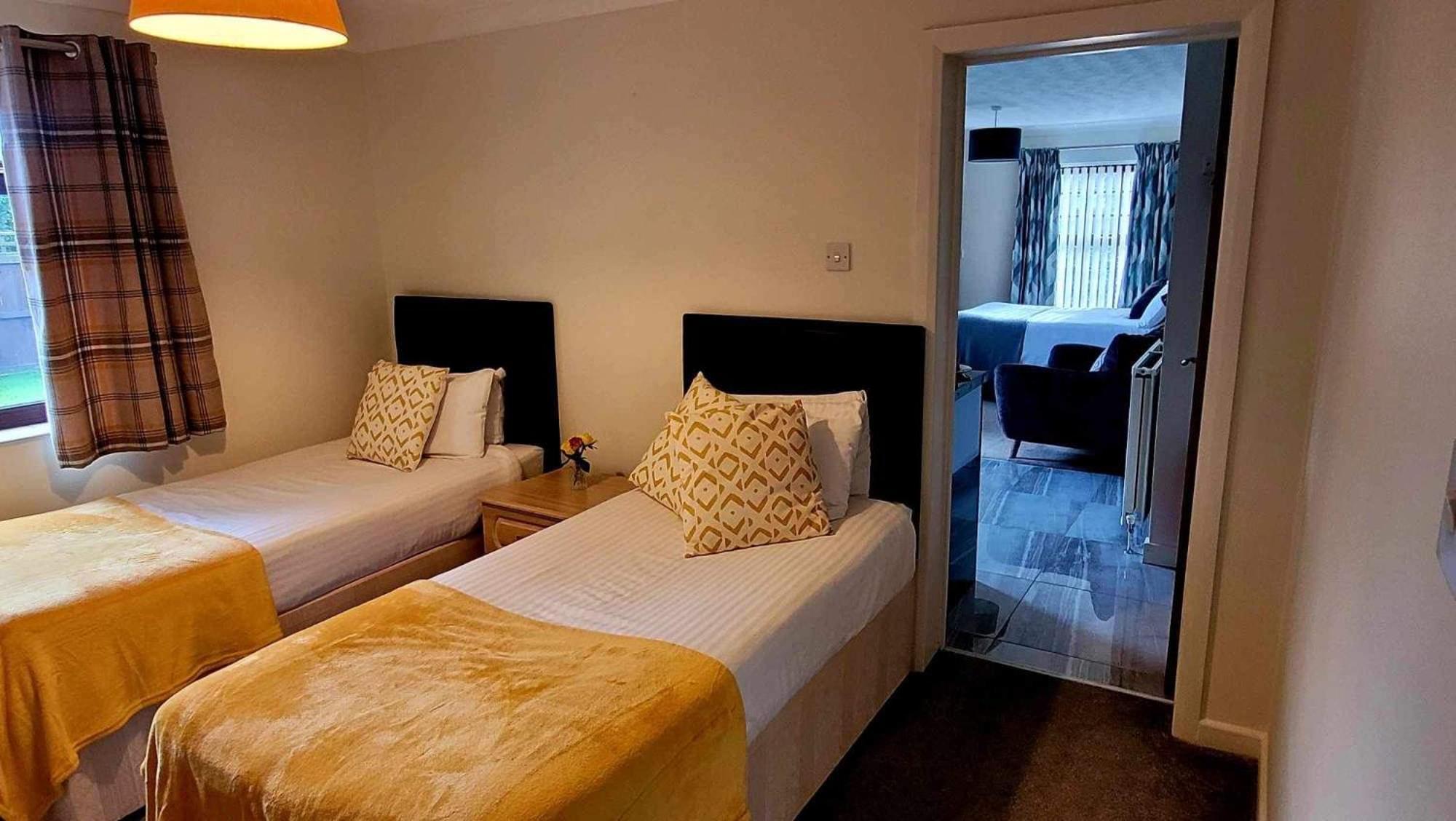 Church Farm Guest House Horsford Dış mekan fotoğraf