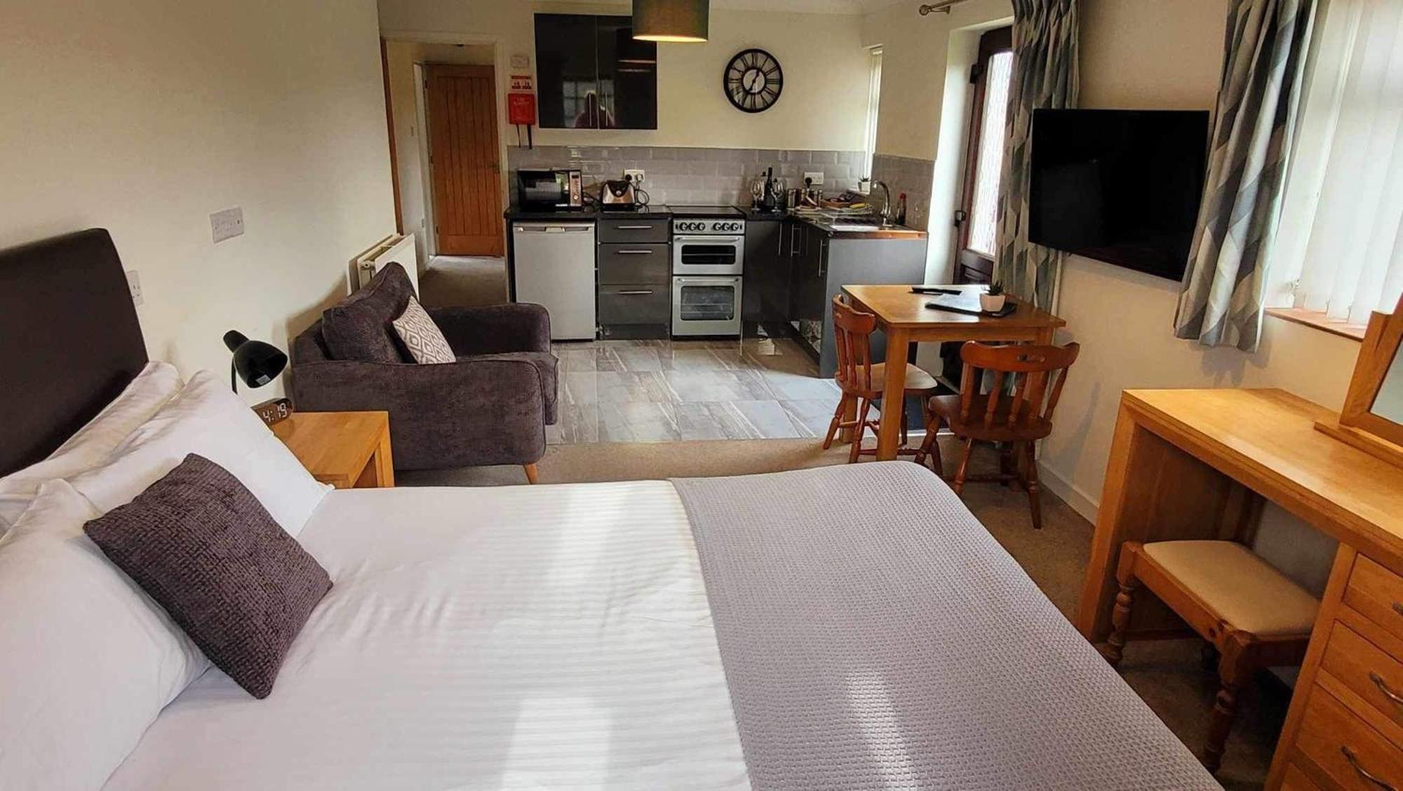 Church Farm Guest House Horsford Dış mekan fotoğraf