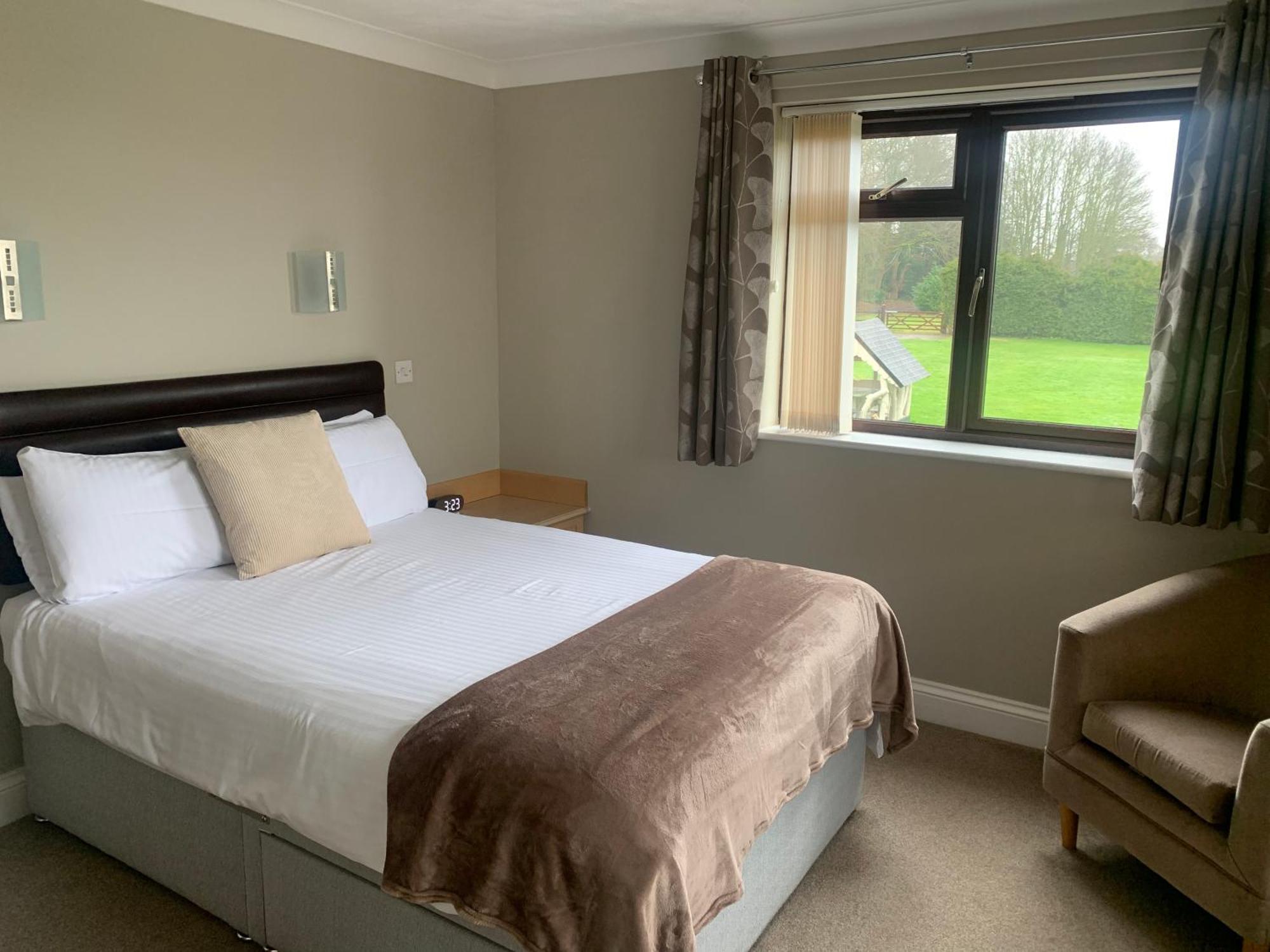 Church Farm Guest House Horsford Dış mekan fotoğraf