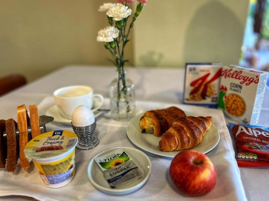 Church Farm Guest House Horsford Dış mekan fotoğraf