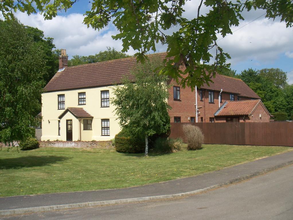 Church Farm Guest House Horsford Dış mekan fotoğraf
