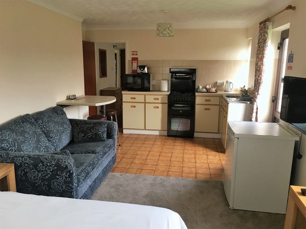 Church Farm Guest House Horsford Dış mekan fotoğraf